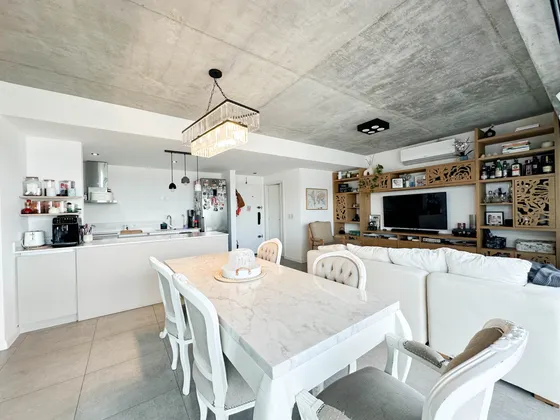 Duplex Cuatro Ambientes Con Terraza Propia Domus Libertador
