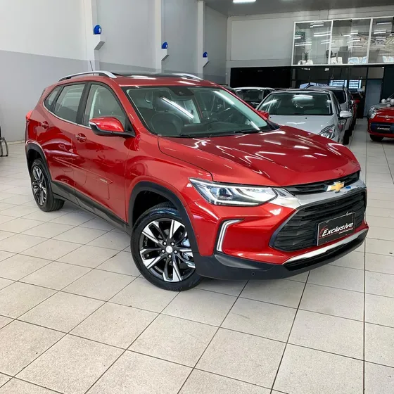 Chevrolet Tracker Premier 1.2 Turbo