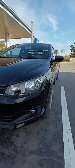 Volkswagen Saveiro 1.6 Gp Ce Pack Electr.+seg.+ High