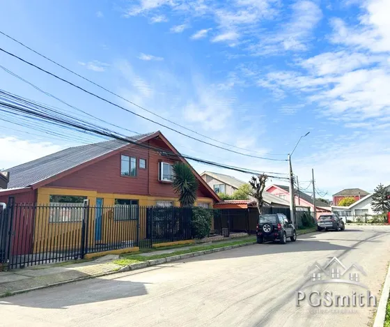 Venta De Hermosa Casa Remodelada 3d Hualpén (97879)
