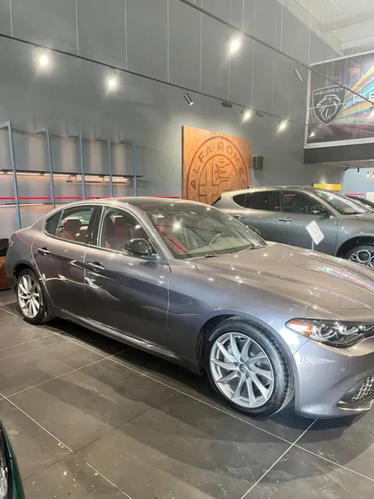 Alfa Romeo Giulia 2.0 Sprint