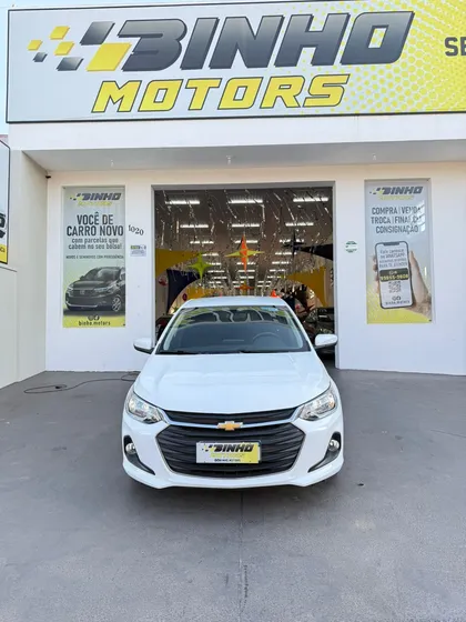 Chevrolet Onix 1.0 Lt 5p