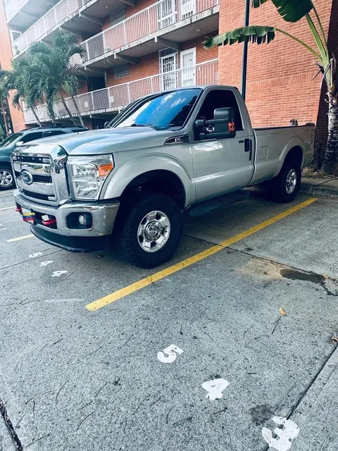 Ford Super Dutty F250
