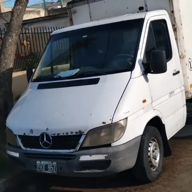 Mercedes-Benz Sprinter 2.5 311 Pick Up 3550