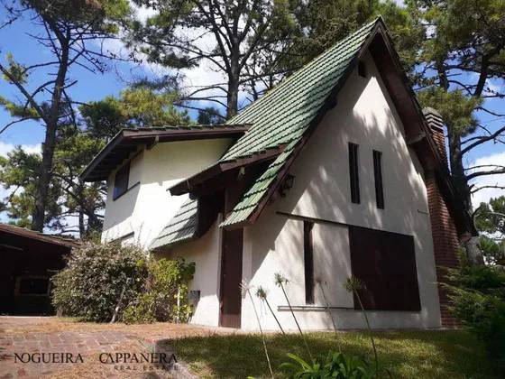 Casa En Venta En Barrio Privado Hipocampo Villa Gesell
