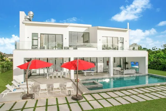 Venta Villa De Lujo   En Cap Cana