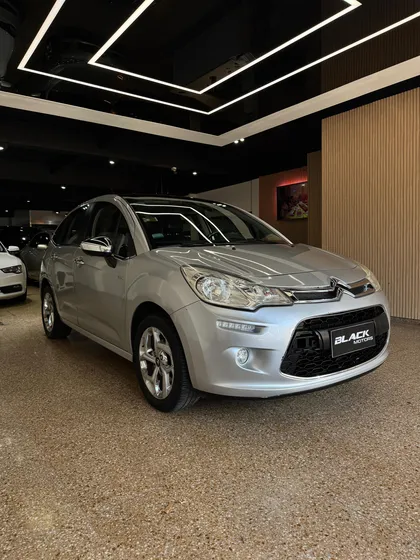 Citroën C3 1.6 Exclusive Vti 115cv