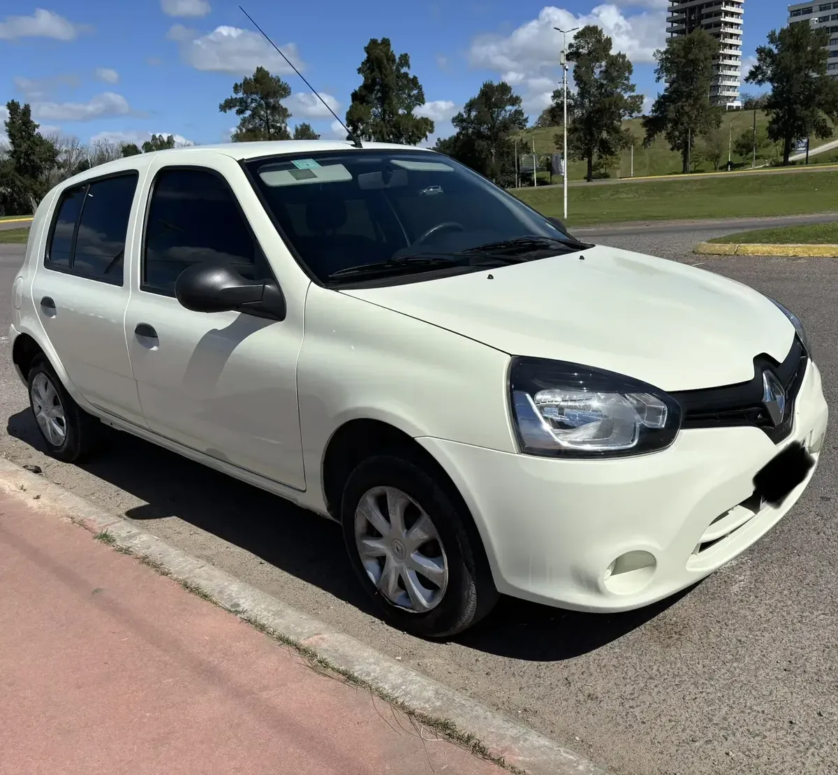 Renault Clio 1.2 Mío Expression Pack I