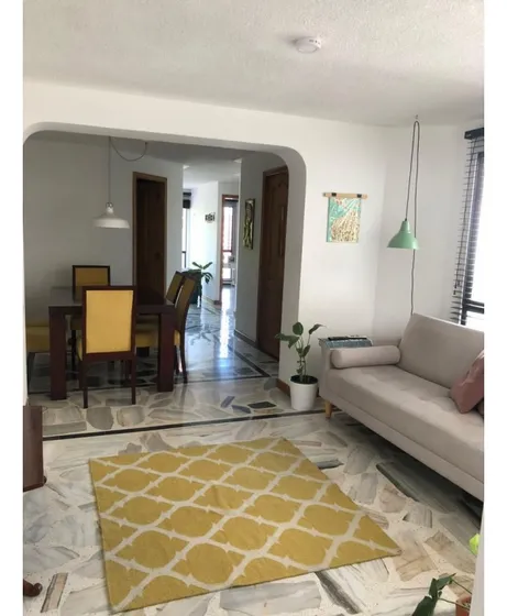 Venta De Apartamento De 101mt2 En  Juanambu, Oeste De Cali, 7477.