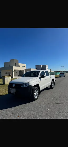 Volkswagen Amarok 2.0 Cd Tdi 140cv Trendline