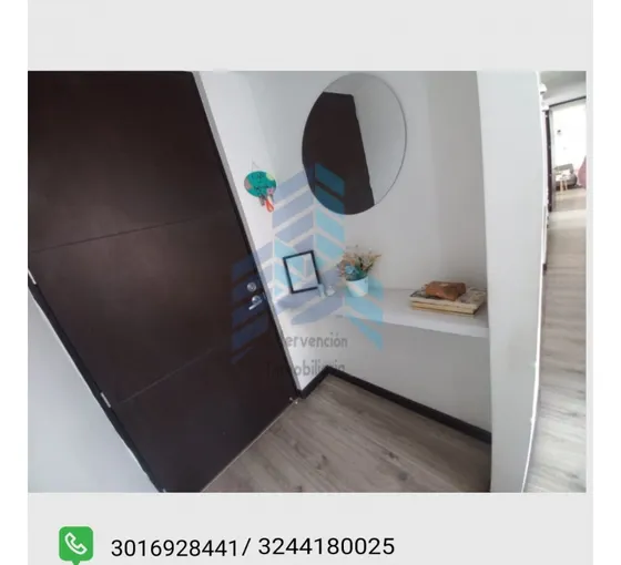Sieb 011. Apartamento En Venta. Attalea-mosquera