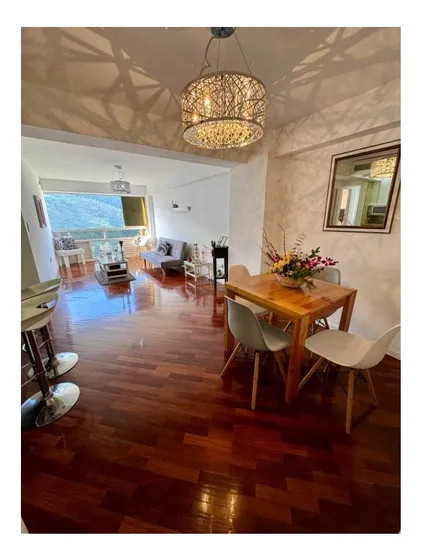 Venta Apartamento En La Urbanización Miranda 