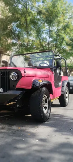 Ika Jeep Pick Up