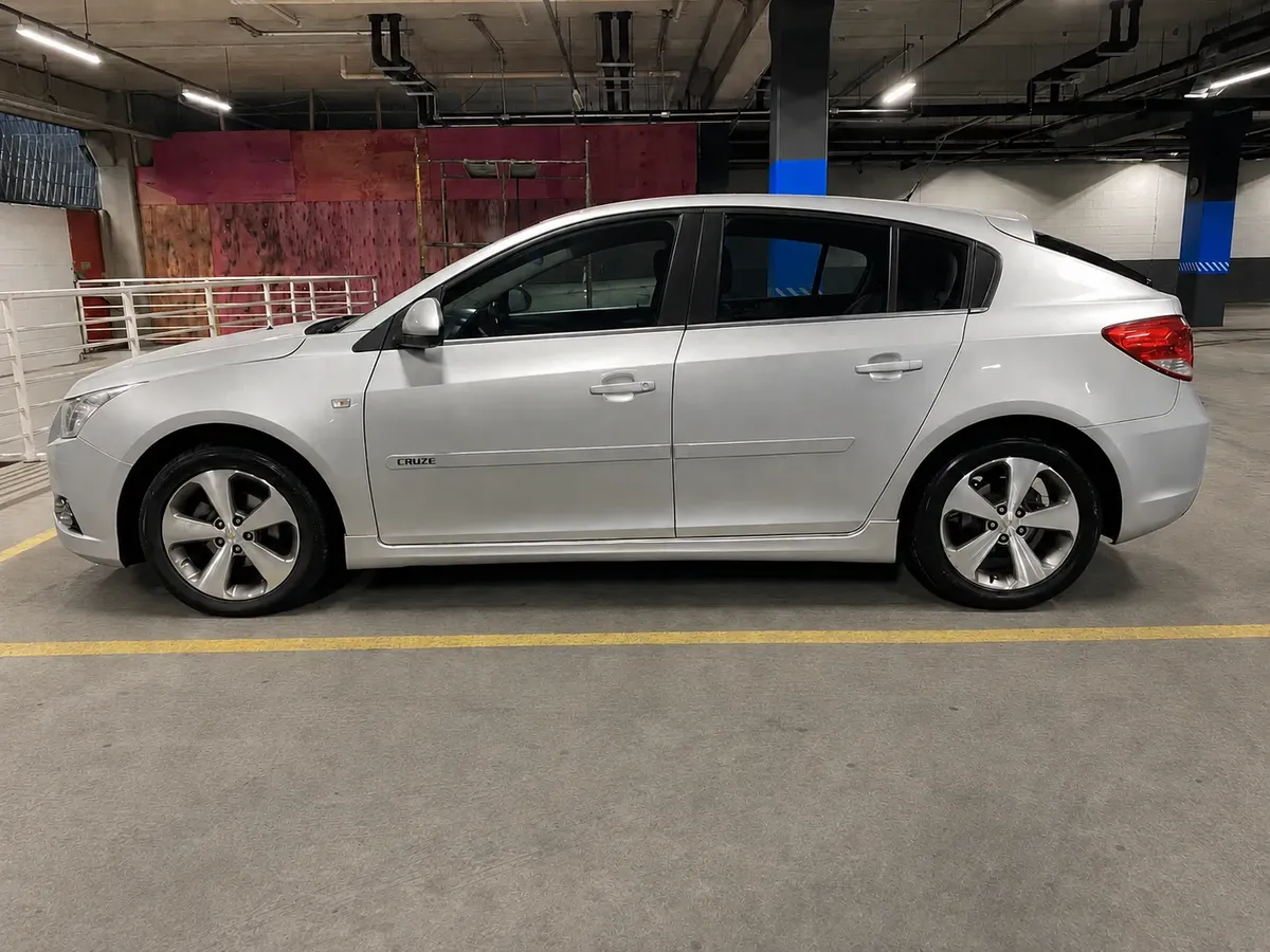Chevrolet Cruze 2014 1.8 Lt Ecotec 6 Aut. 4p — foto 6