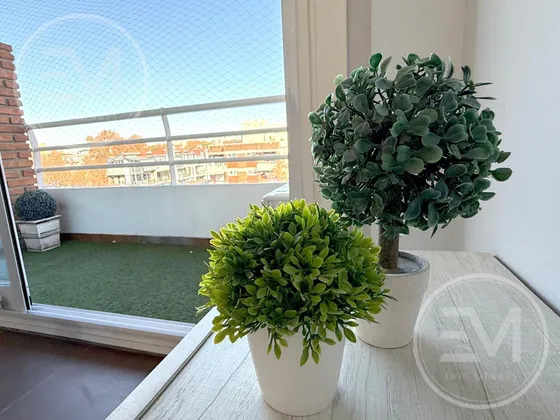 Venta Departamento 2 Ambientes En Olivos