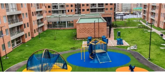 Oportunidad Hermoso Apartamento En Zipaquirá, Colombia (32040847658)