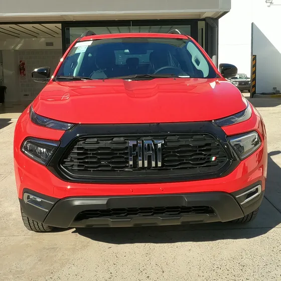 Fiat Toro 1.3 T270 Freedom 4x2