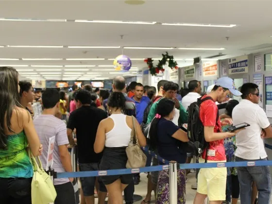 Vendo Lotérica Zona Norte Confinada Em Supermercado