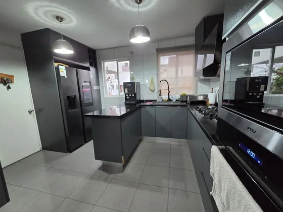 Casa En Arriendo 4d3b , Colegio Lincoln, Huechuraba