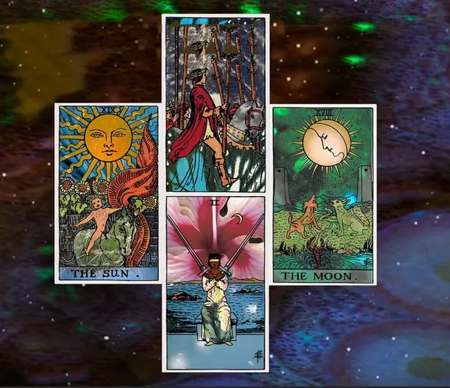 Tarot 24/7  Online        Una Luz Al Final Del Tunel 