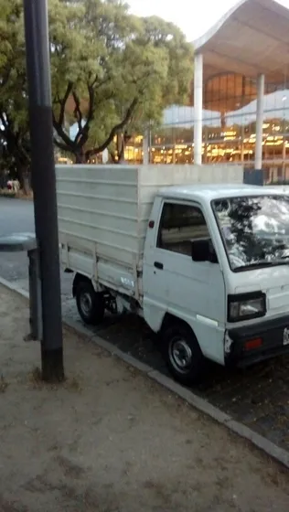 Daewoo Labo 0.8 Pick-up
