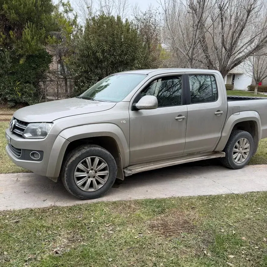 Volkswagen Amarok 2.0 Cd Tdi 180cv 4x4 Highline Pack Automatic Transmission