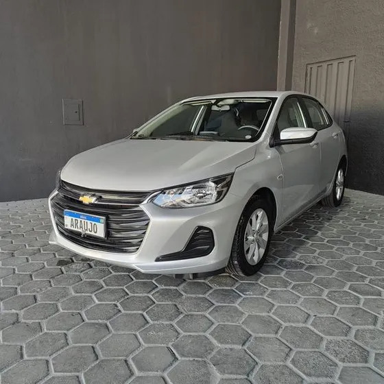 Chevrolet Onix 10mt Lt2
