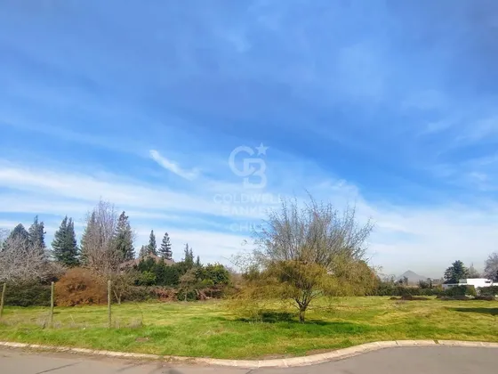 Sitio En Lo Arcaya Condominio Reyes De Lo Arcaya
