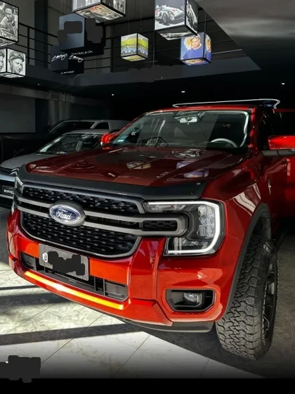 Ford Ranger 3.0 Cd 4x4 Xls At 250cv