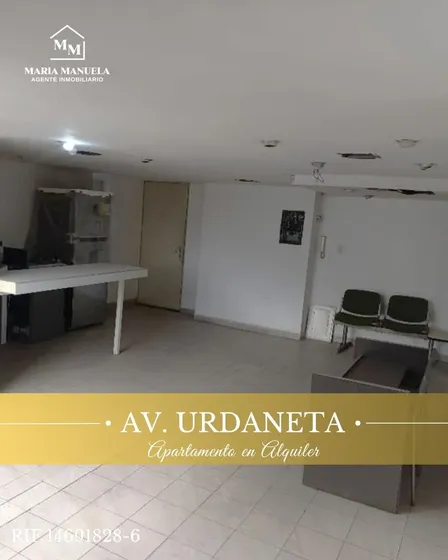 Mm - Apartamento En Alquiler Avenida Urdaneta Municipio Libertador Distrito Capital Caracas