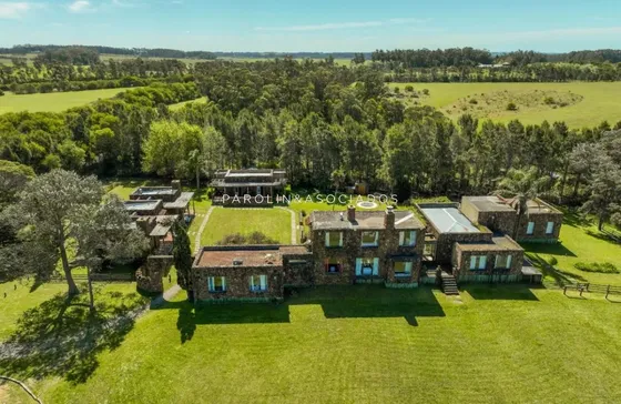 Chacra En Venta De 8 Dormitorios En Camino Medellin, Punta Del Este