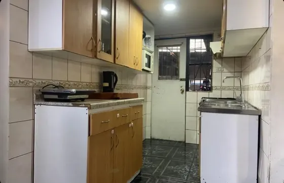 Casa Con Buena Conectividad A Vespucio Y Tobalaba