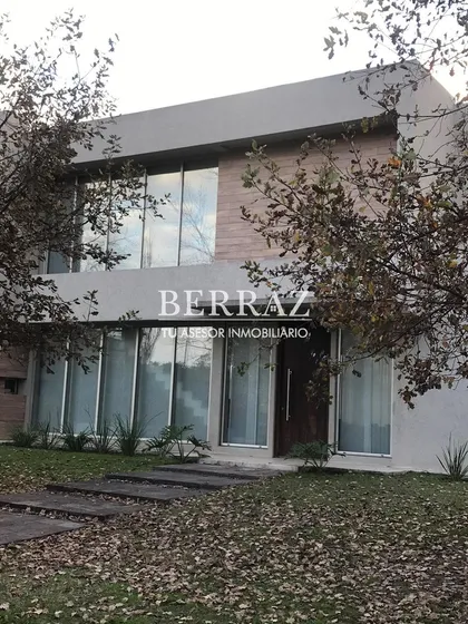 Casa Venta 5 Ambientes En Ayres De Pilar Lote De 905,92 M2