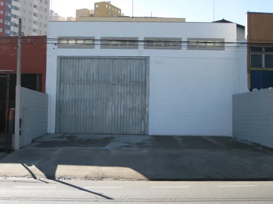 Barracão Comercial Para Locação - Parque Itália - Campinas/sp