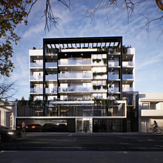 Venta De Apartamentos Monoambiente, De 1 Y 2 Dormitorios En Tres Cruces Con Balcón