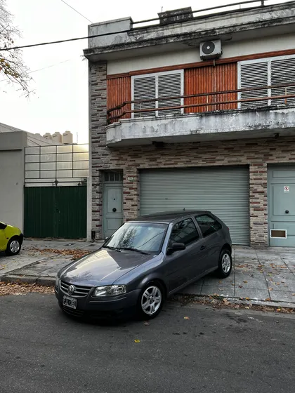 Volkswagen Gol 1.6 I Power 601 3 P