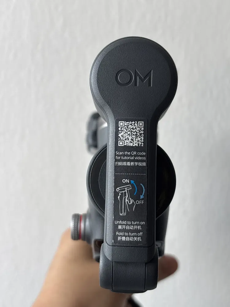 Estabilizador DJI Osmo Mobile 7P BR - DJI132 | Parcelamento sem juros