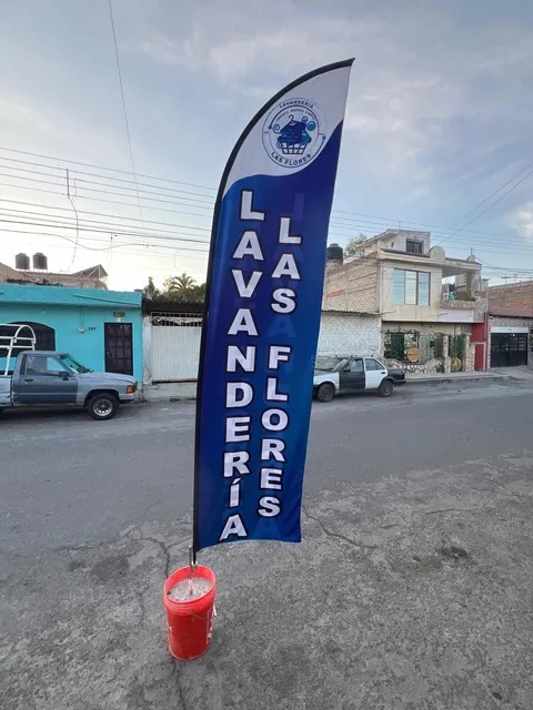 Lavandería Las Flores