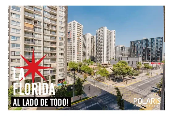 La Florida Al Lado De Todo!