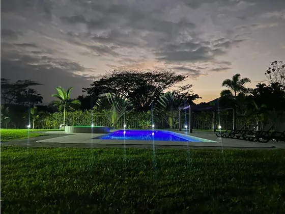 Arriendo Casa Campestre En Las Margaritas Manizales | Arriendo