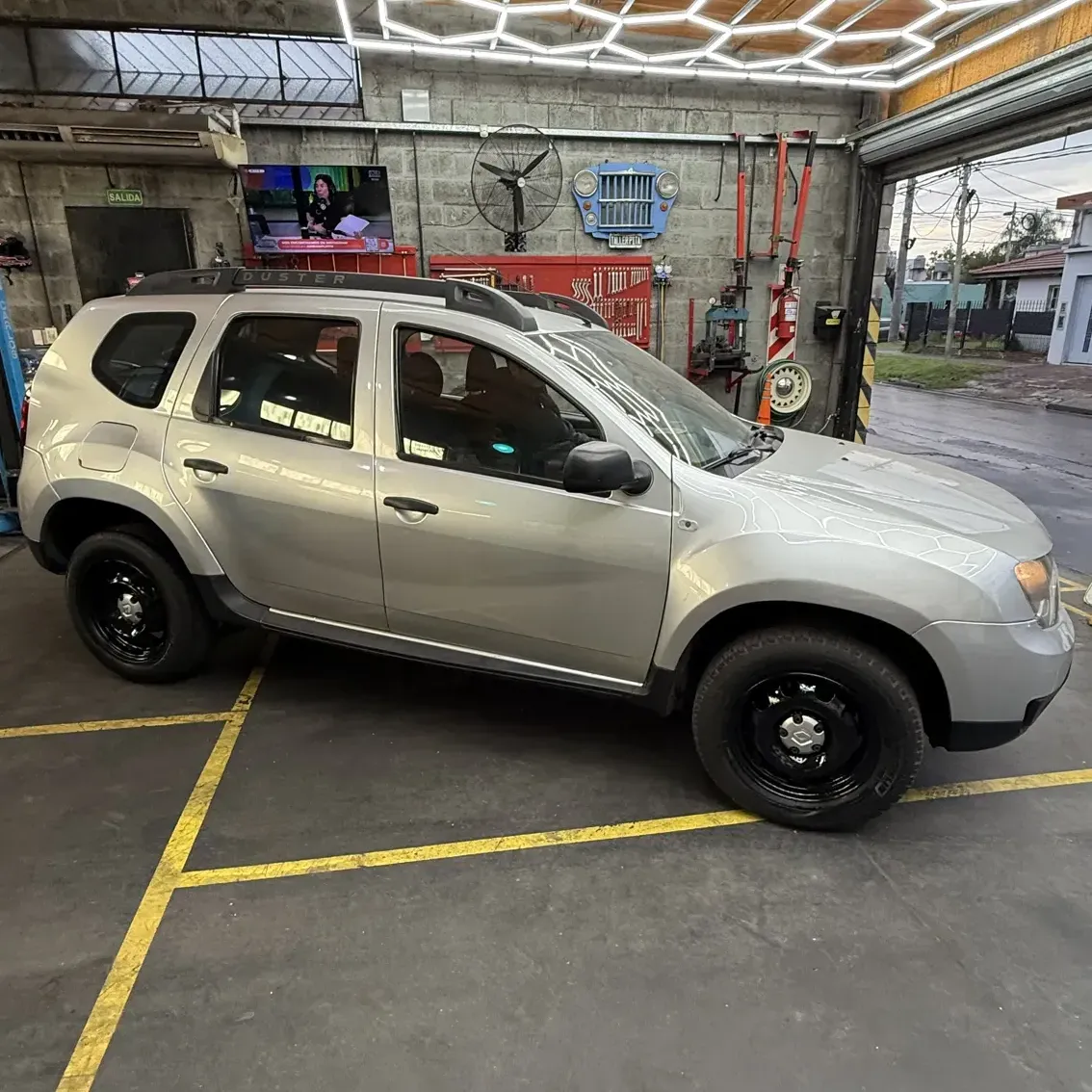Renault Duster 1.6 Ph2 4x2 Dynamique