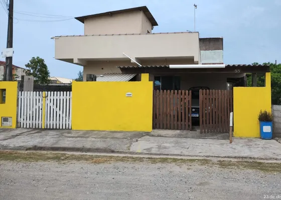 Casa A Venda Na Praia De Ilha Comprida - Sp