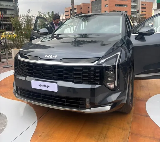 Kia Sportage 2.0 Desire