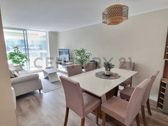 Venta Departamento 2d Y 2b, Costa De Montemar