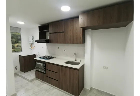 Vendo Apartamento En Copacabana, Urb Altos De La Trinidad