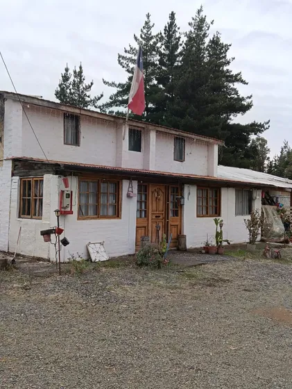 Venta De Parcela Orilla De Camino Sector Libueno Comuna De