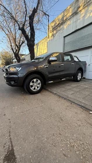 Ford Ranger 3.2 Cd Xlt Tdci 200cv Automática 4x2