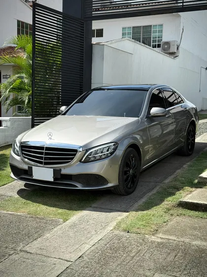 Mercedes-benz Clase C C200