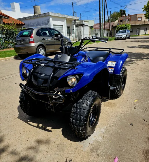 Yamaha Grizzly 125 Automatico