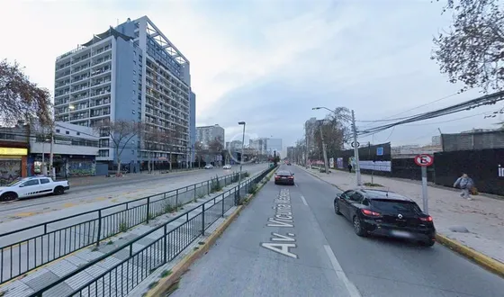 Departamento En Venta 1d/1b Metro Ñuble